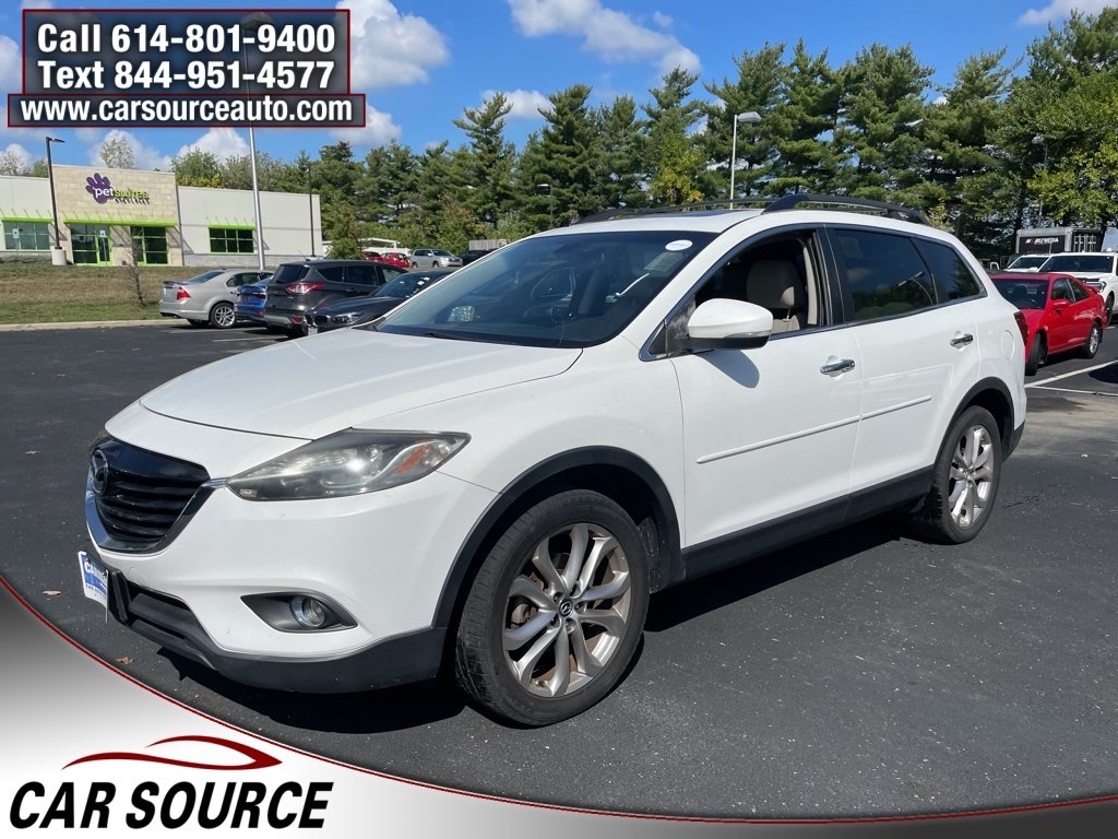 2013 Mazda CX-9 Grand Touring photo 2