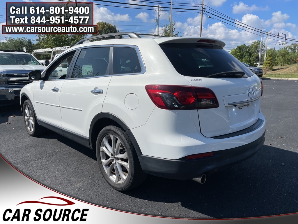 2013 Mazda CX-9 Grand Touring photo 4