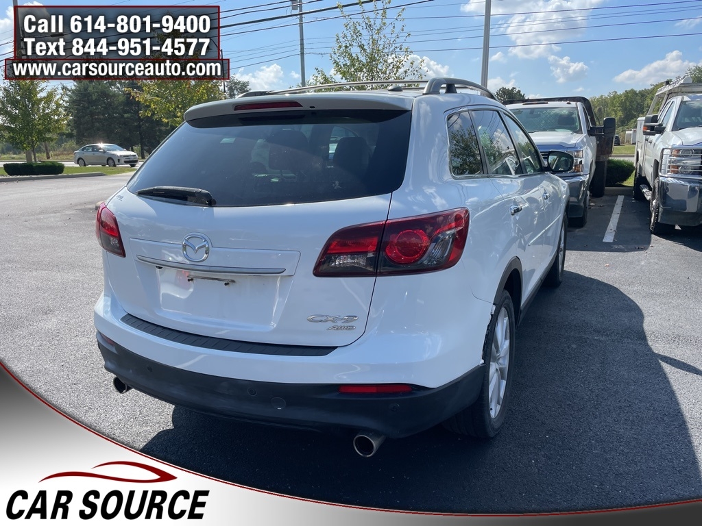 2013 Mazda CX-9 Grand Touring photo 6