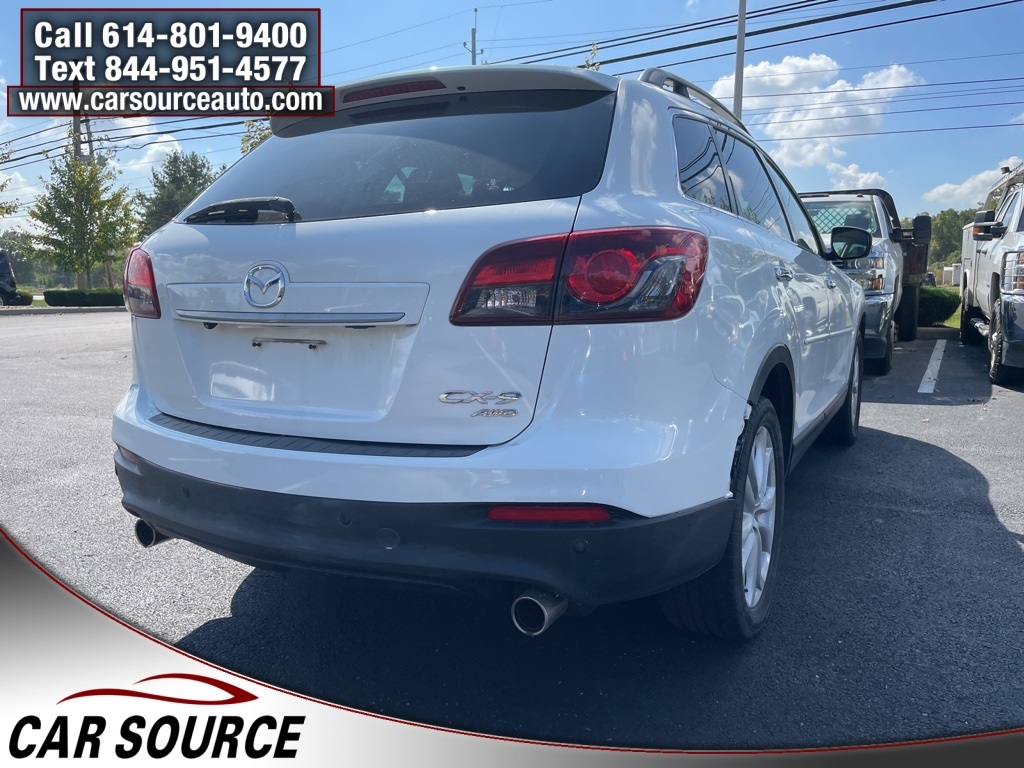 2013 Mazda CX-9 Grand Touring photo 7