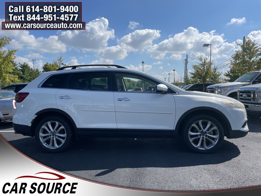 2013 Mazda CX-9 Grand Touring photo 8
