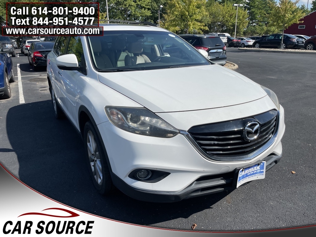 2013 Mazda CX-9 Grand Touring photo 9