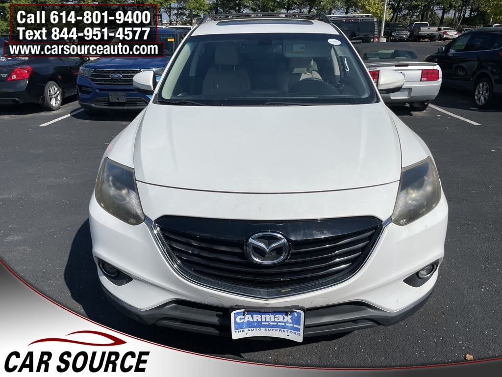 2013 Mazda CX-9 Grand Touring photo 10