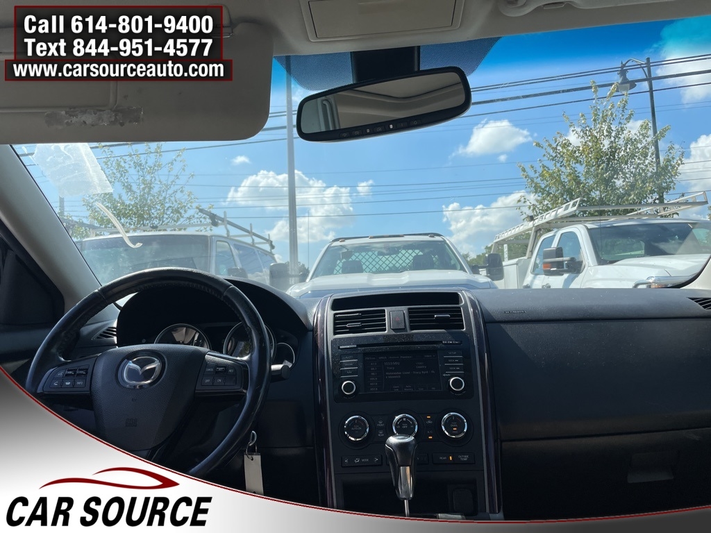 2013 Mazda CX-9 Grand Touring photo 13