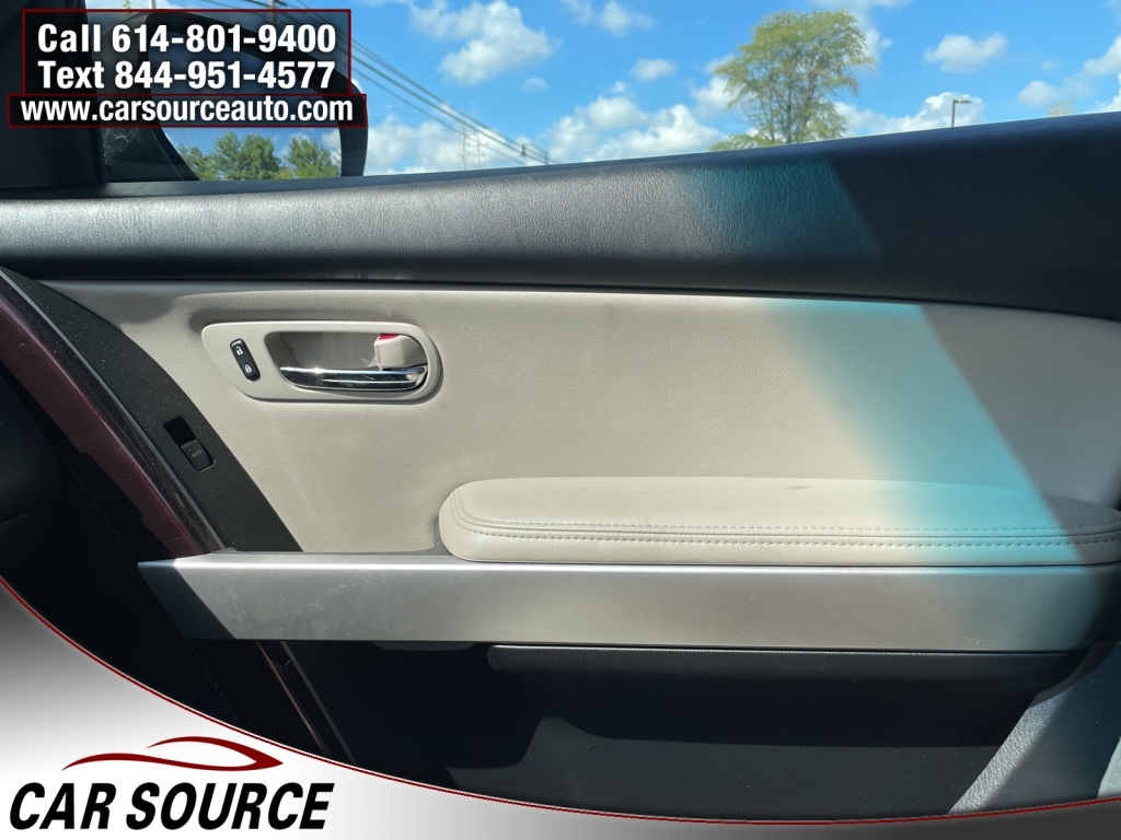 2013 Mazda CX-9 Grand Touring photo 20