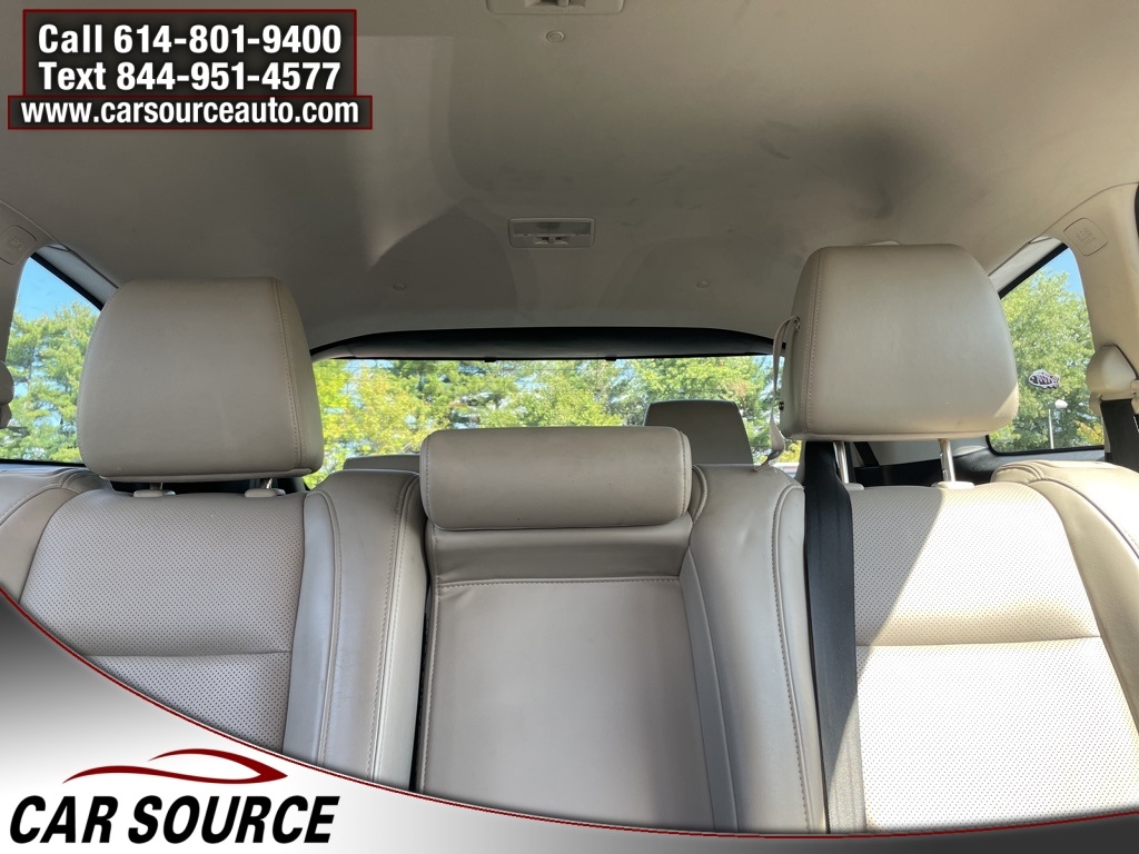 2013 Mazda CX-9 Grand Touring photo 21