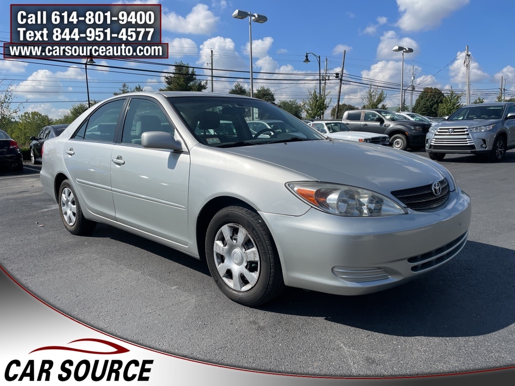 2004 Toyota Camry LE photo 7