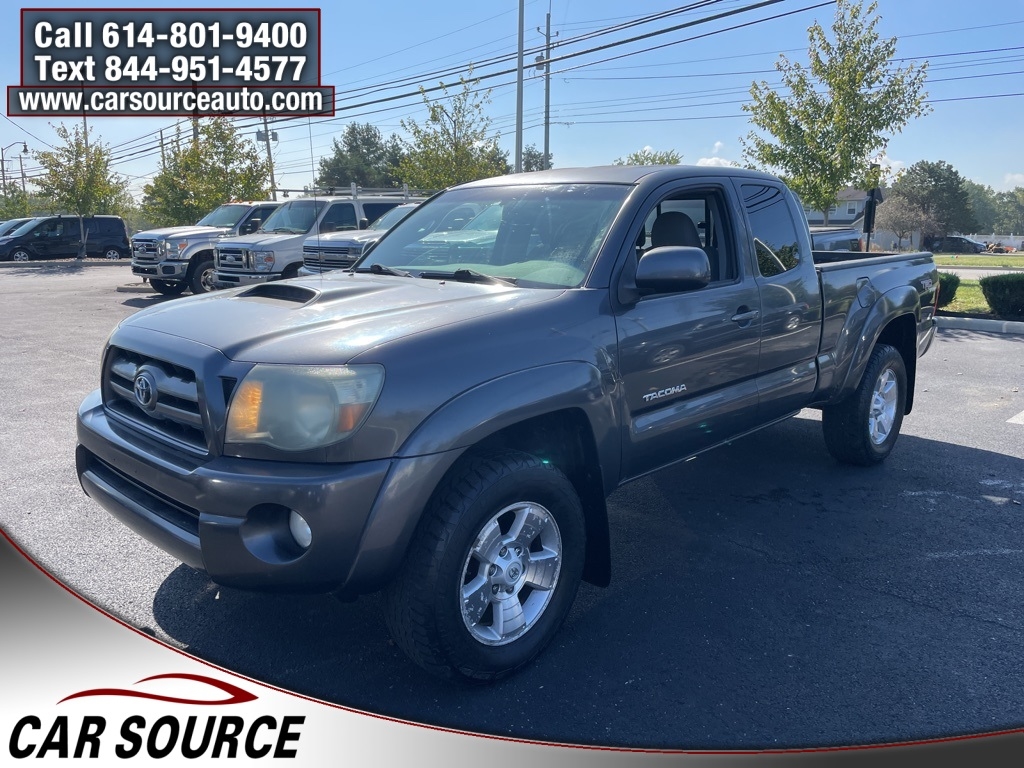 2010 Toyota Tacoma Base V6 photo 2