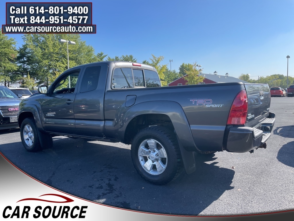 2010 Toyota Tacoma Base V6 photo 4