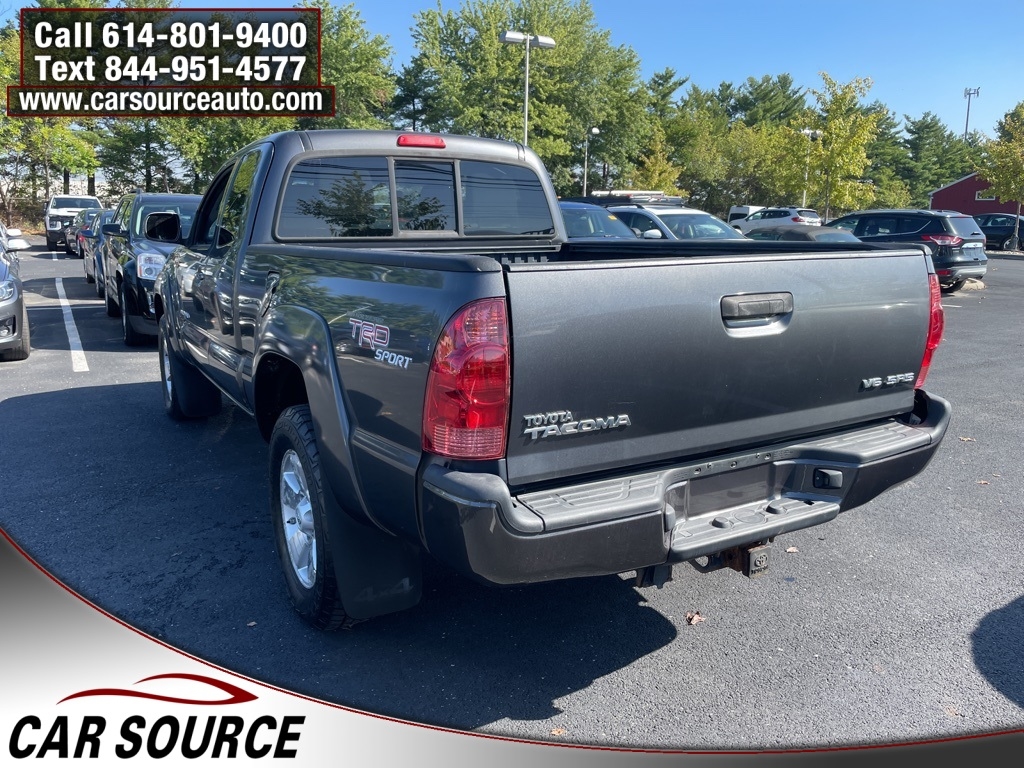 2010 Toyota Tacoma Base V6 photo 5