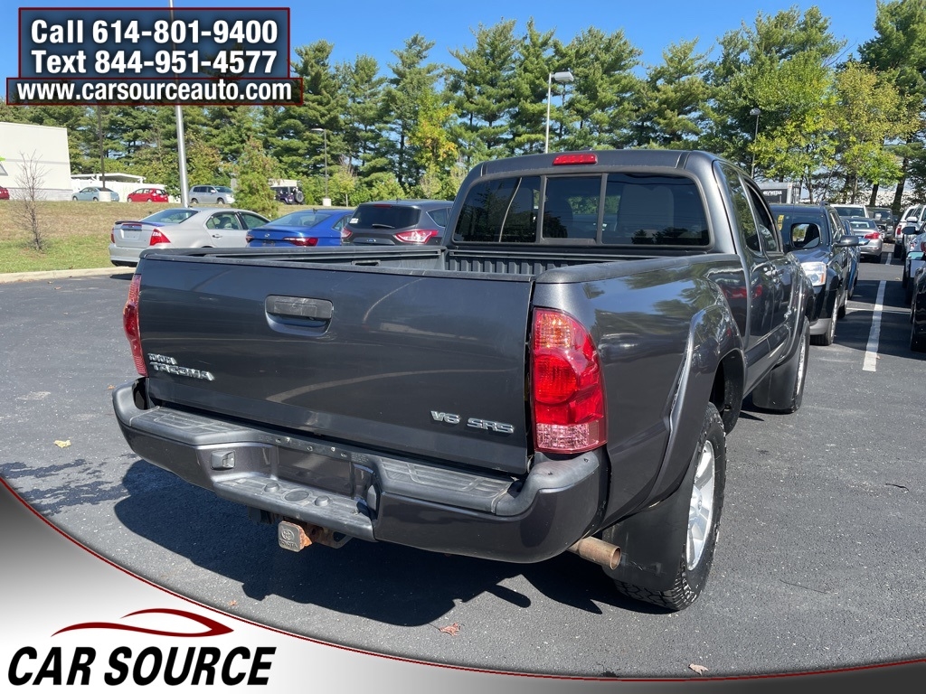 2010 Toyota Tacoma Base V6 photo 6