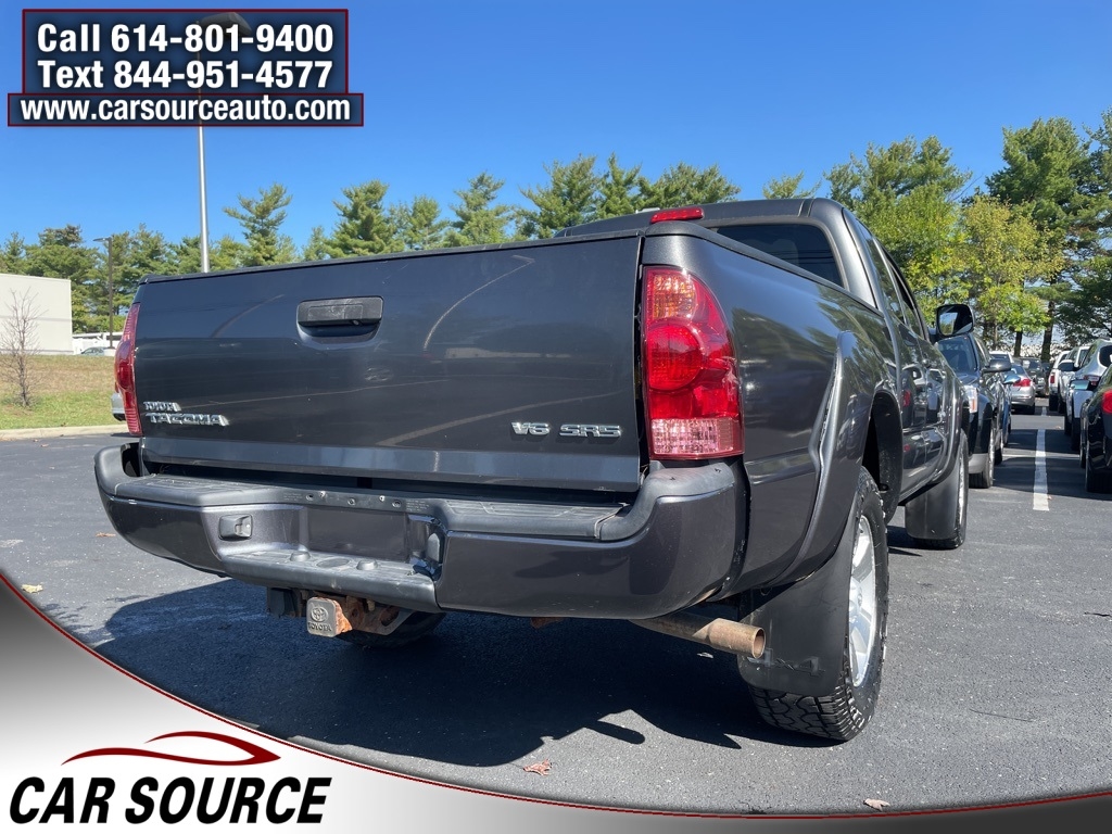 2010 Toyota Tacoma Base V6 photo 7