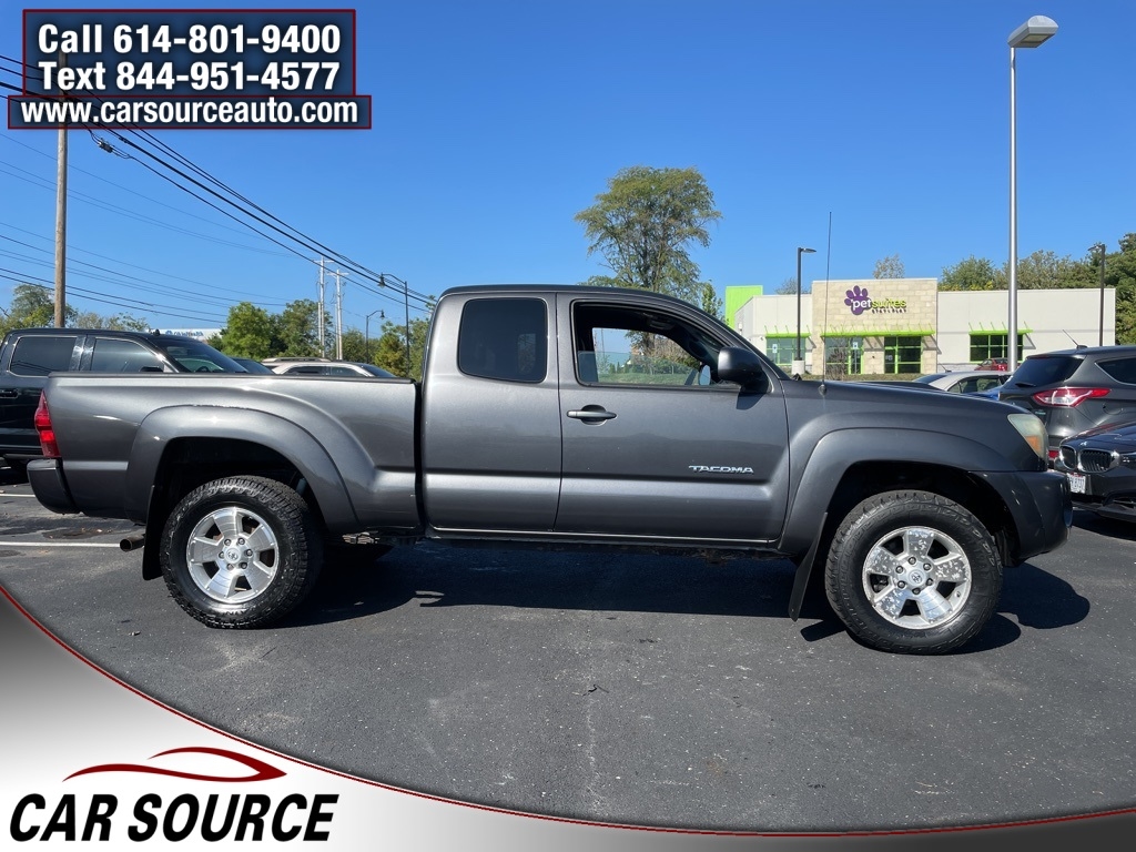 2010 Toyota Tacoma Base V6 photo 8