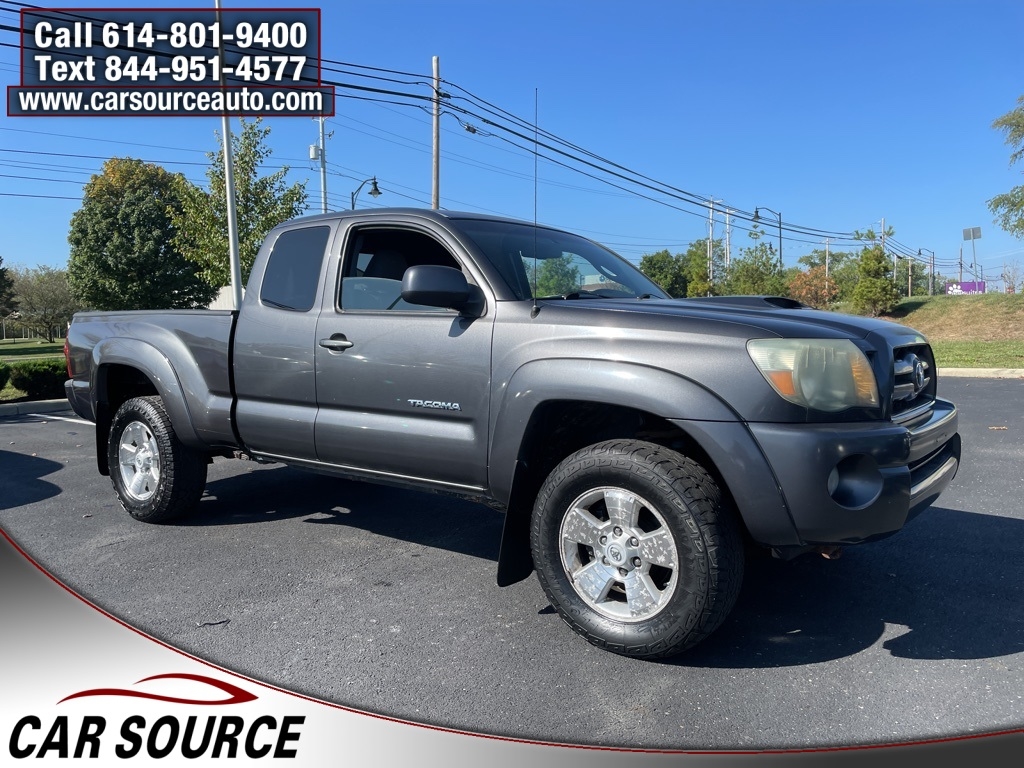 2010 Toyota Tacoma Base V6 photo 9