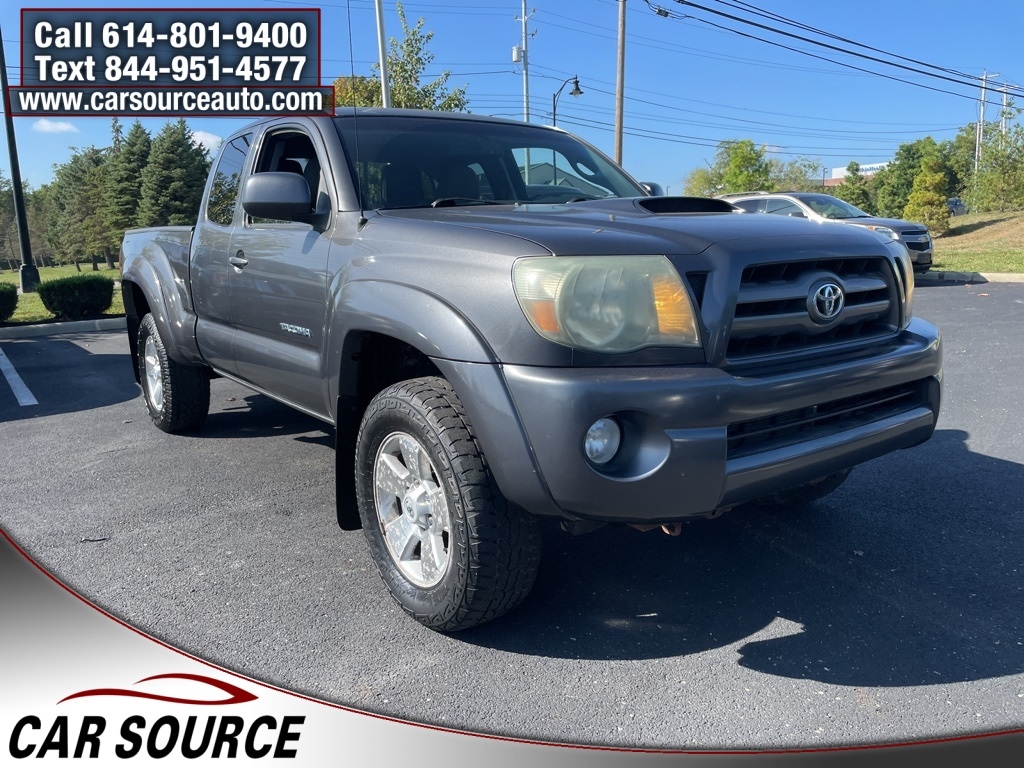 2010 Toyota Tacoma Base V6 photo 10