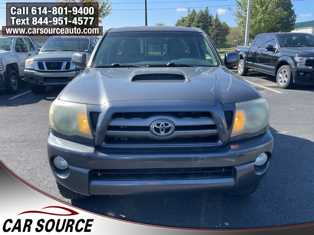 2010 Toyota Tacoma Base V6 photo 11