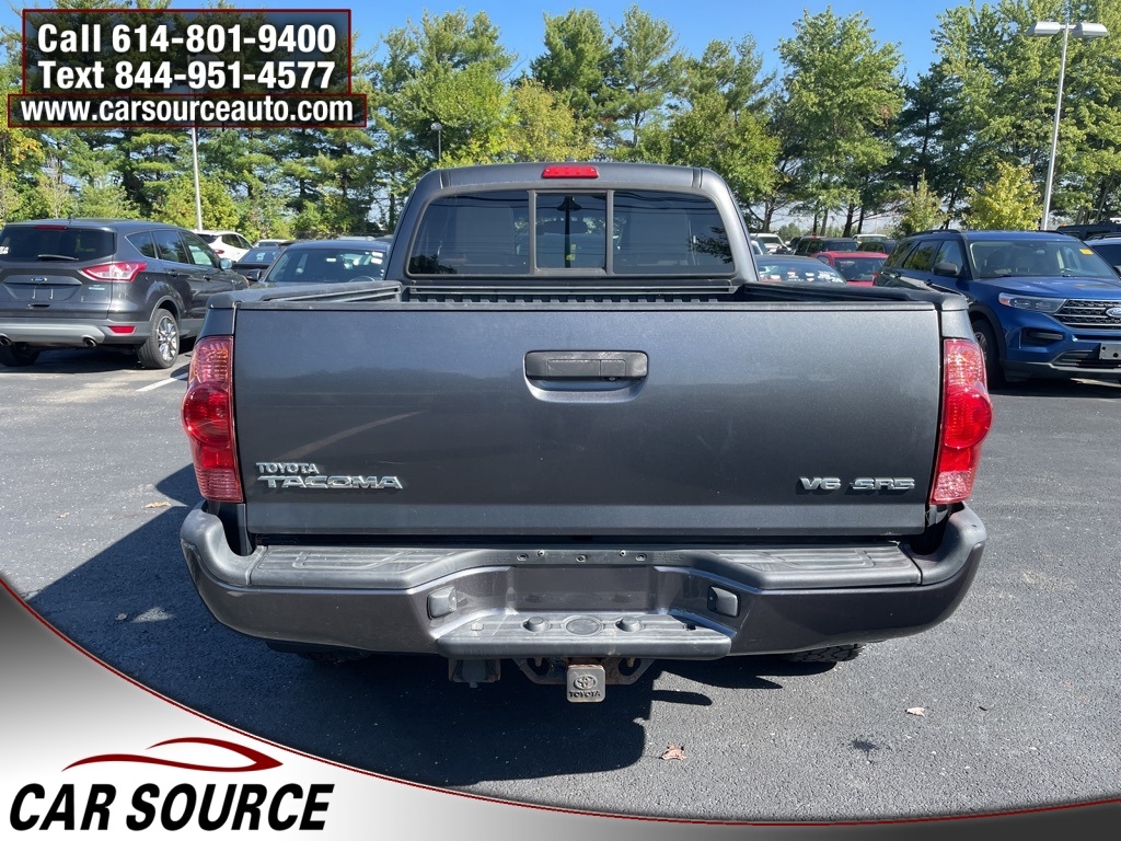 2010 Toyota Tacoma Base V6 photo 12