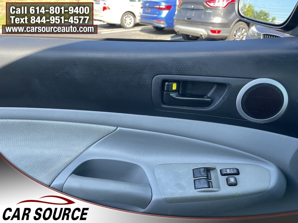 2010 Toyota Tacoma Base V6 photo 13