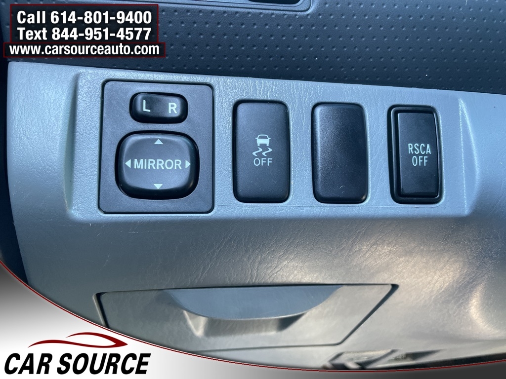 2010 Toyota Tacoma Base V6 photo 14
