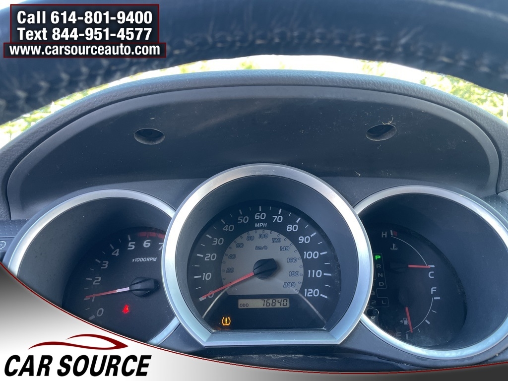 2010 Toyota Tacoma Base V6 photo 15
