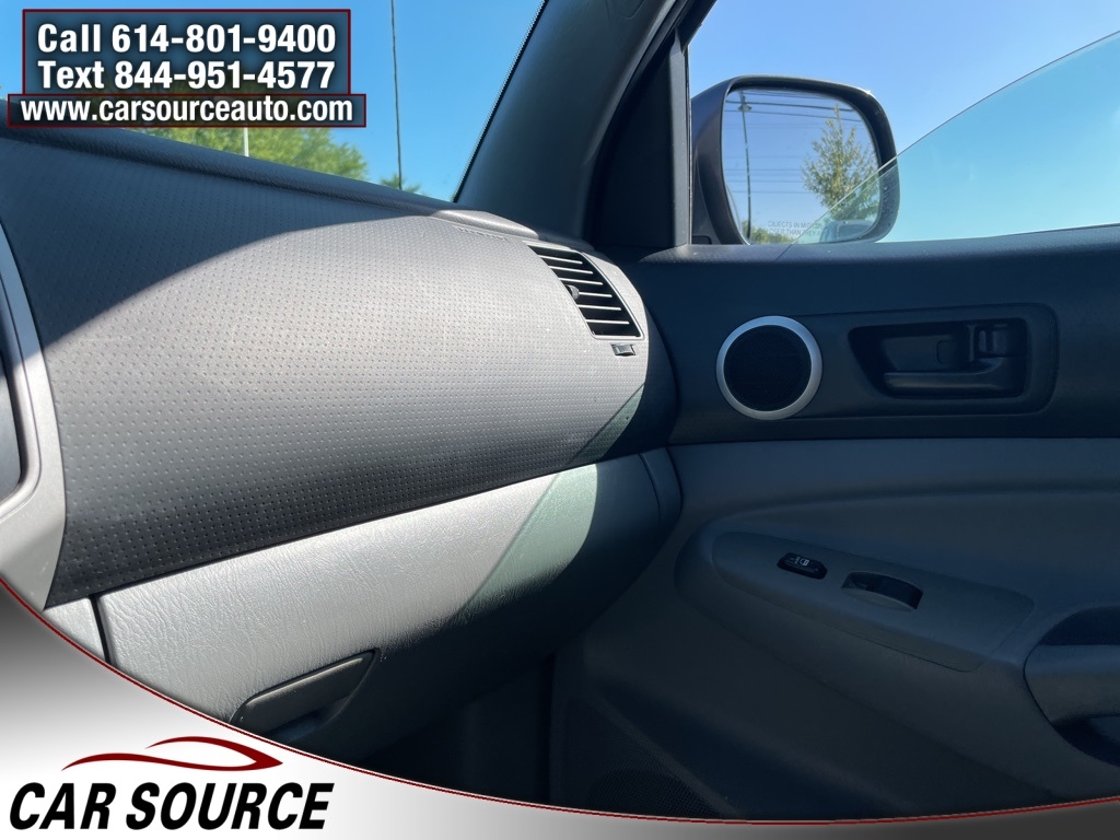 2010 Toyota Tacoma Base V6 photo 18