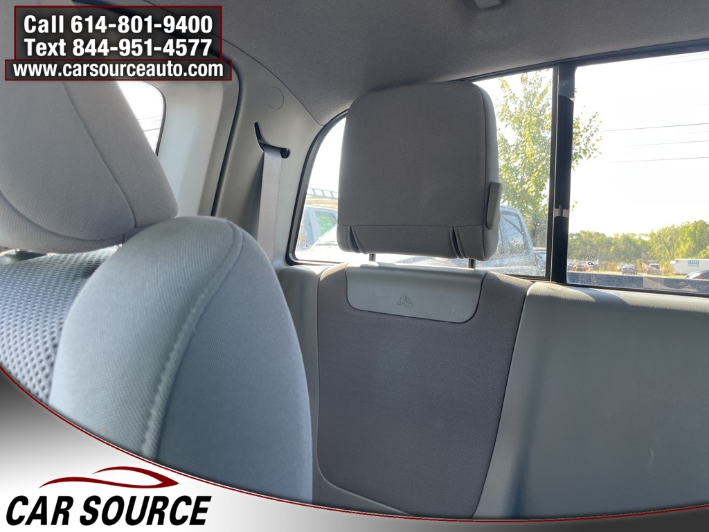 2010 Toyota Tacoma Base V6 photo 20