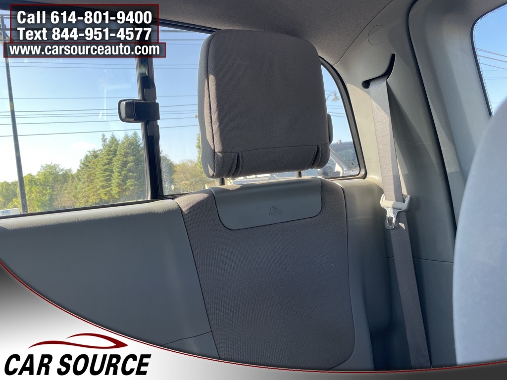 2010 Toyota Tacoma Base V6 photo 21