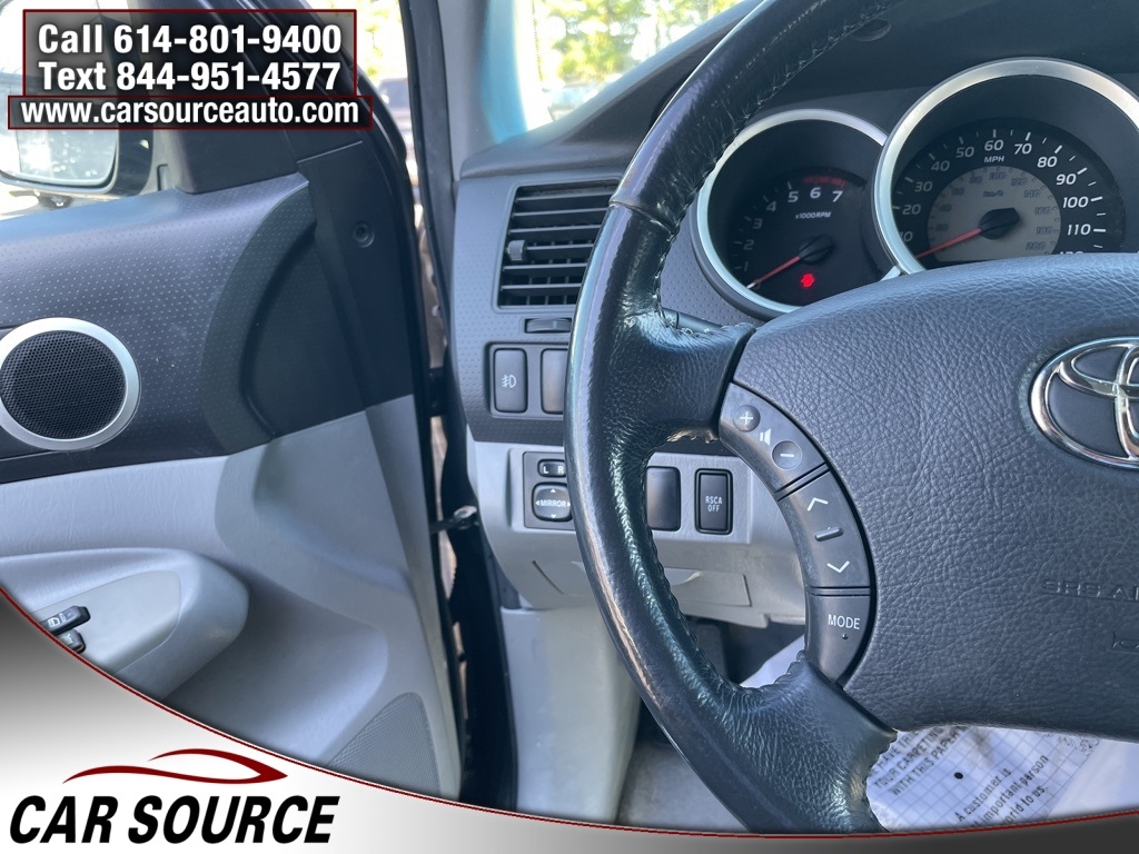 2010 Toyota Tacoma Base V6 photo 22