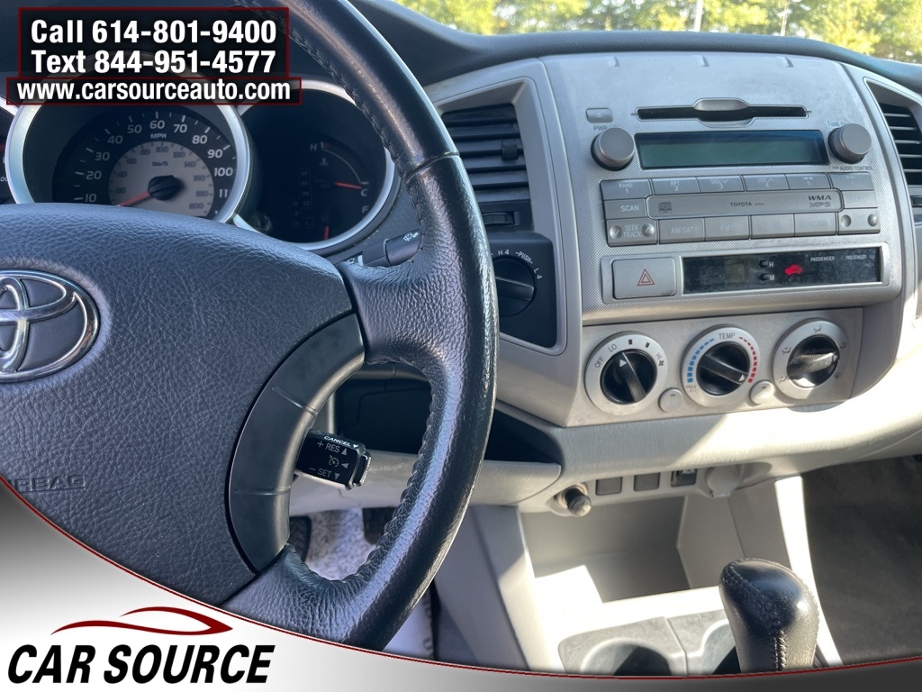 2010 Toyota Tacoma Base V6 photo 23