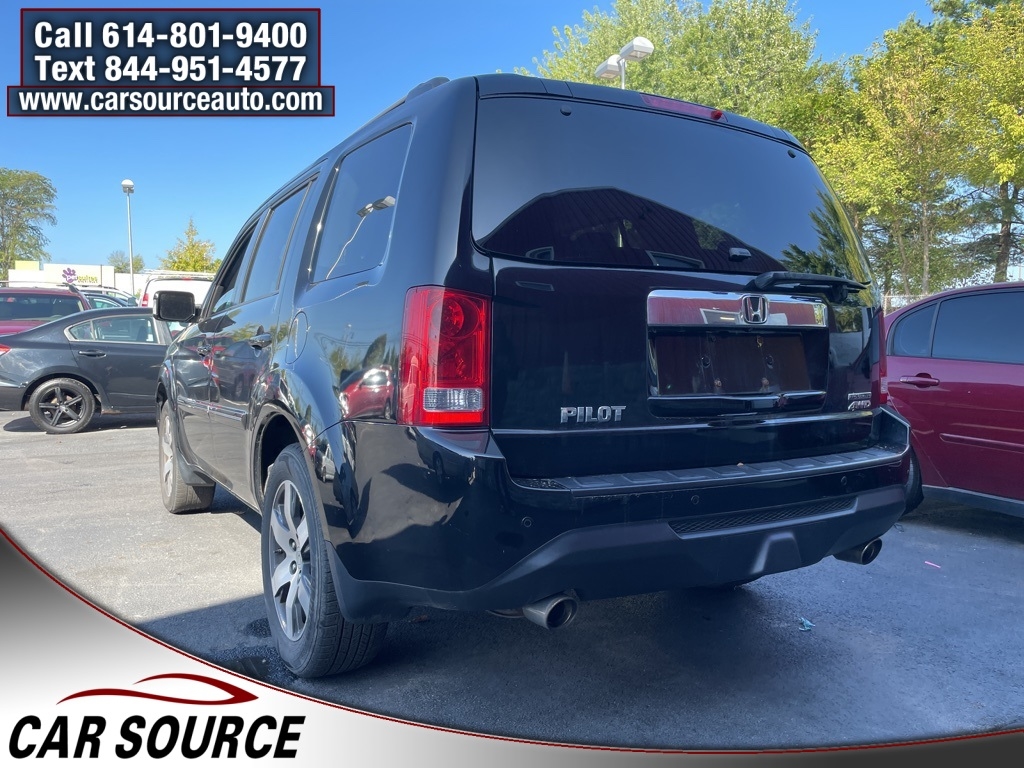 2013 Honda Pilot Touring photo 6