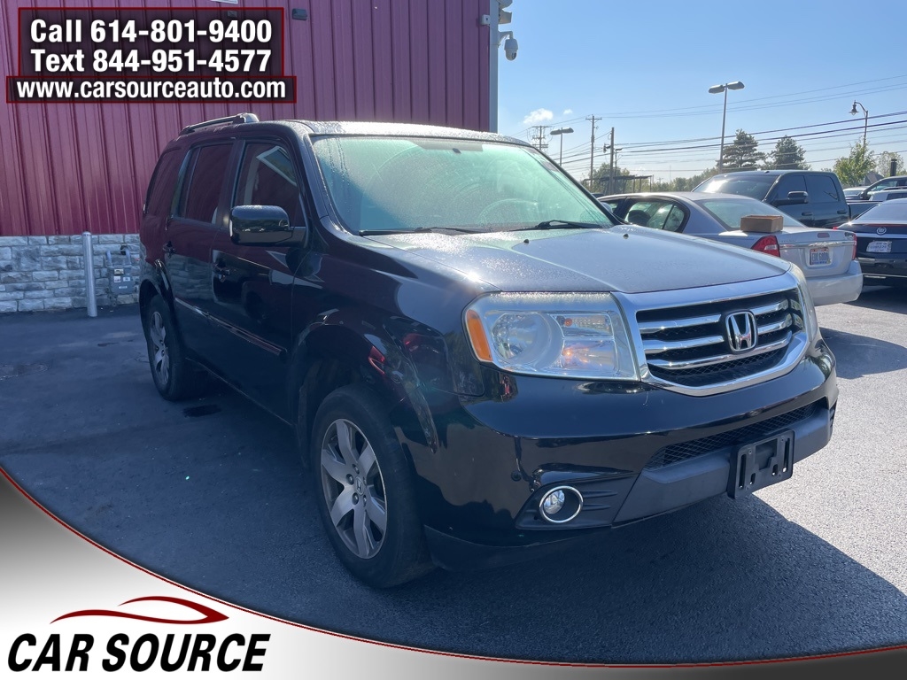 2013 Honda Pilot Touring photo 10