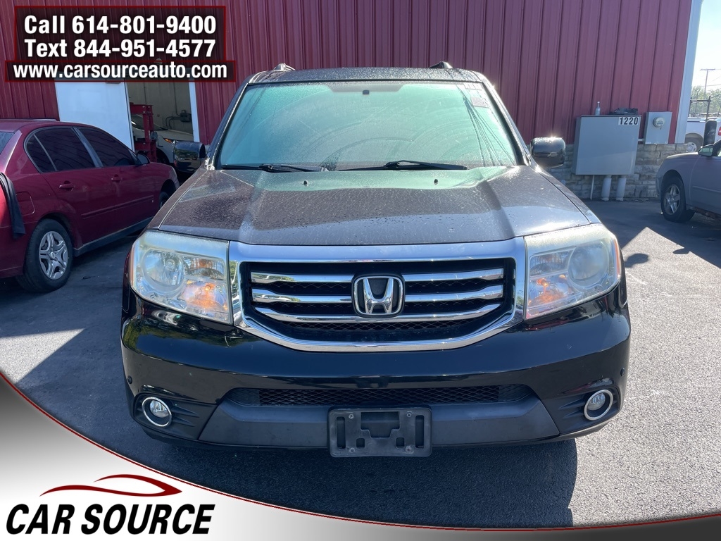 2013 Honda Pilot Touring photo 11