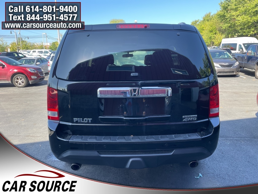2013 Honda Pilot Touring photo 12