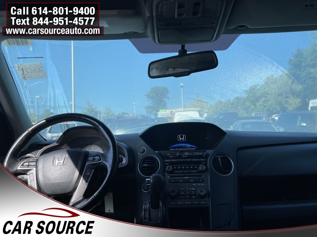 2013 Honda Pilot Touring photo 13