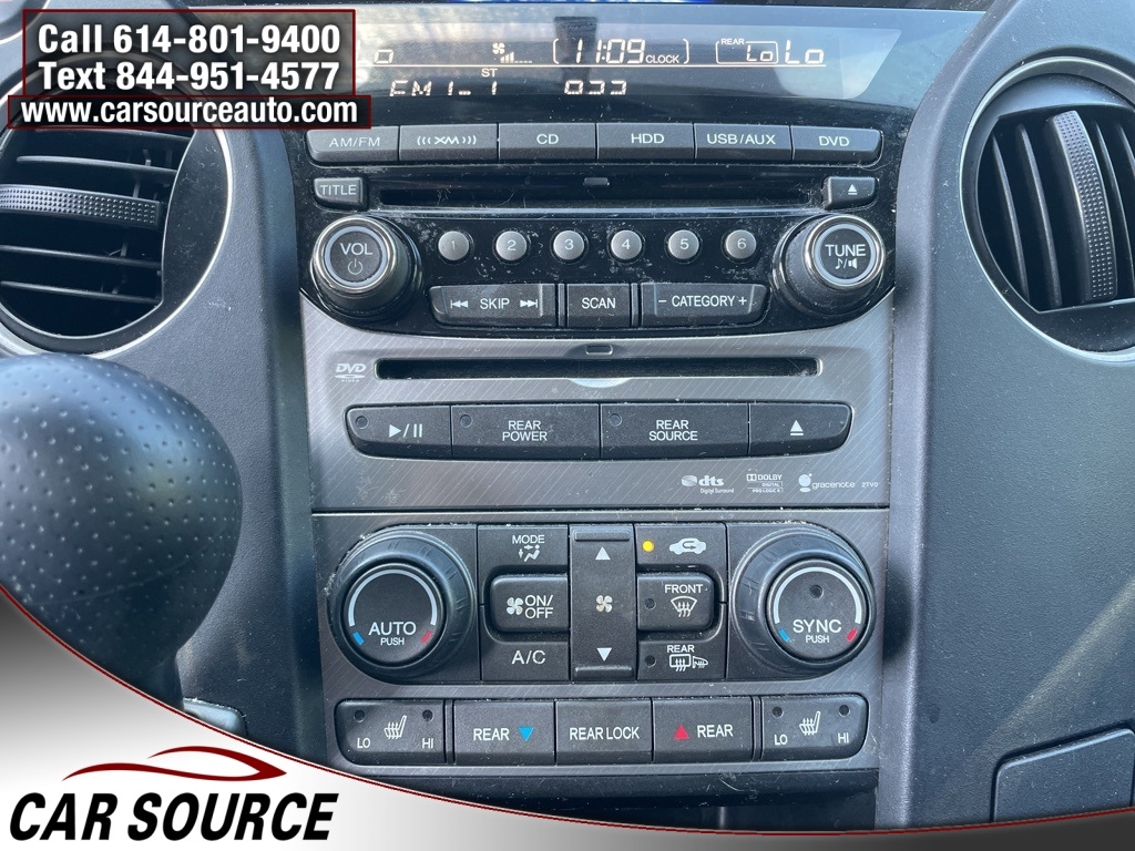 2013 Honda Pilot Touring photo 21