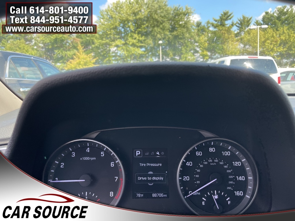 2018 Hyundai Elantra Value Edition photo 8