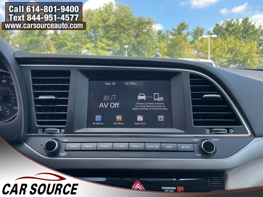 2018 Hyundai Elantra Value Edition photo 9