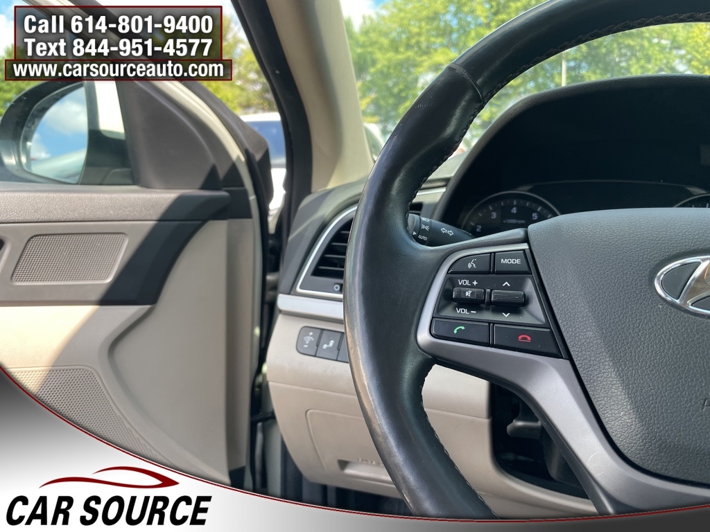 2018 Hyundai Elantra Value Edition photo 15