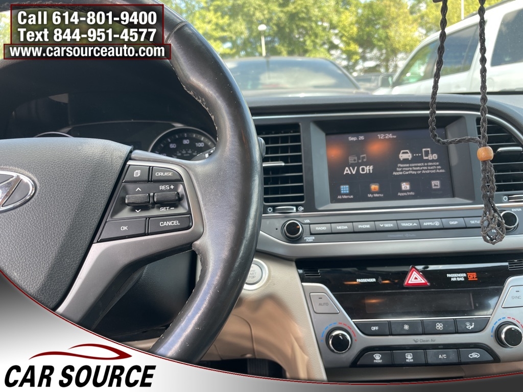 2018 Hyundai Elantra Value Edition photo 16
