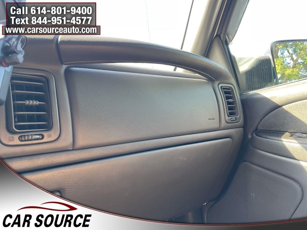 Chevrolet Silverado 3500  2003