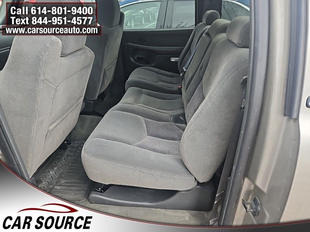 Chevrolet Silverado 3500  2003