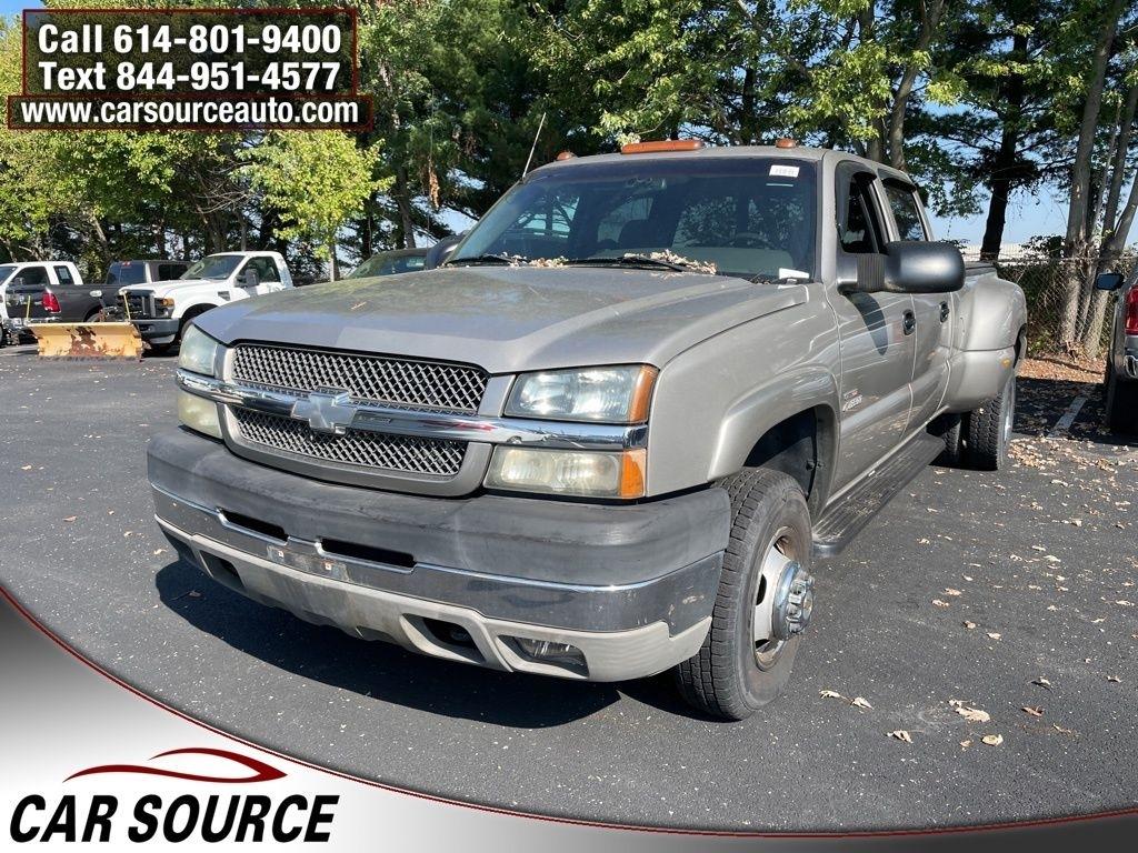 Chevrolet Silverado 3500  2003