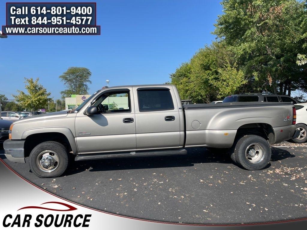 Chevrolet Silverado 3500  2003