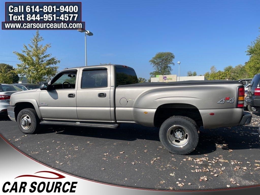 Chevrolet Silverado 3500  2003