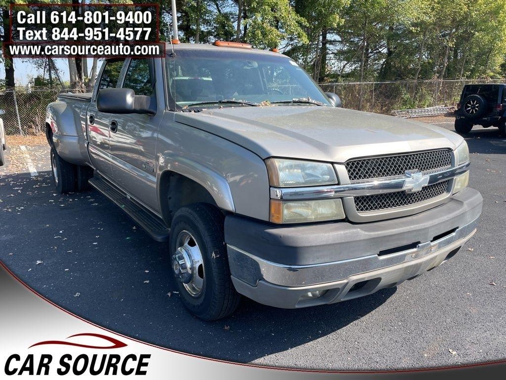 Chevrolet Silverado 3500  2003