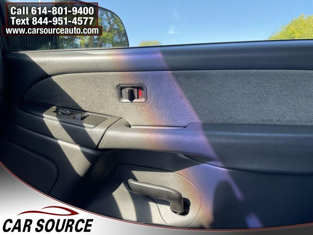 Chevrolet Silverado 3500  2003