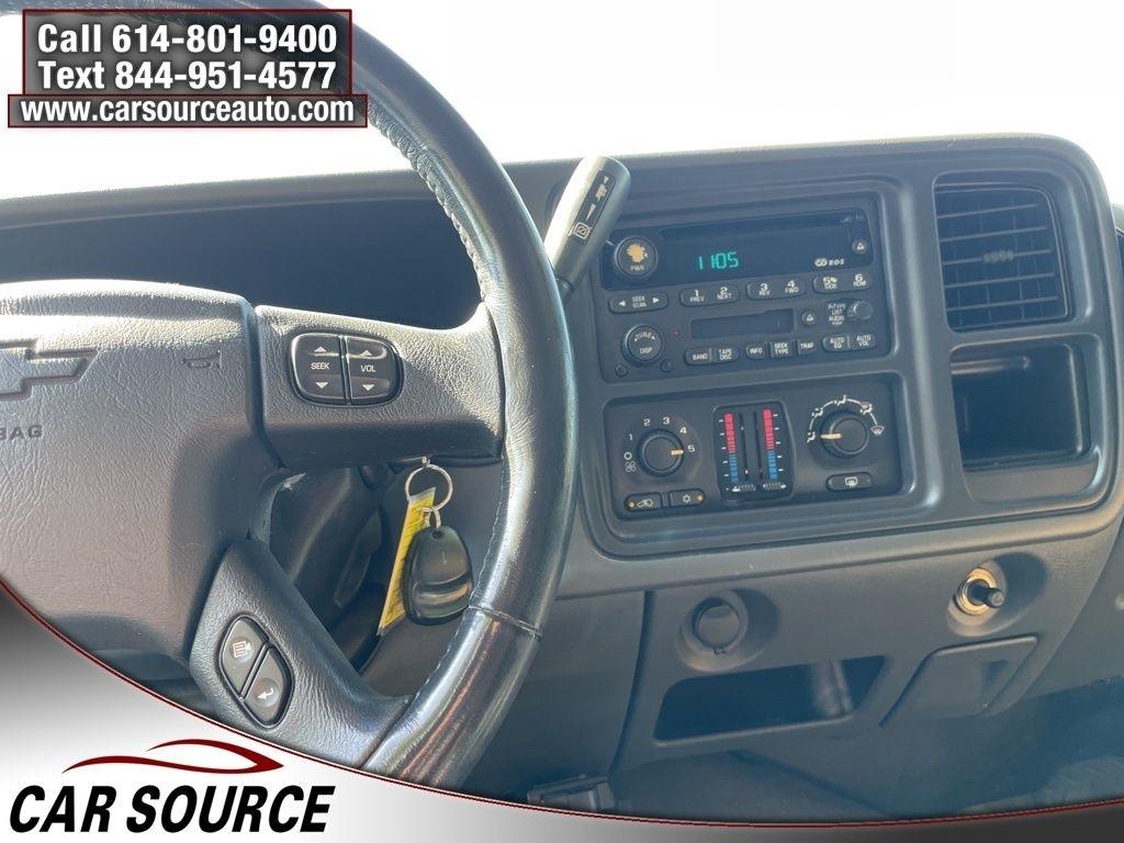 Chevrolet Silverado 3500  2003