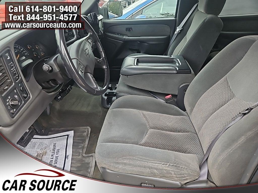 Chevrolet Silverado 3500  2003