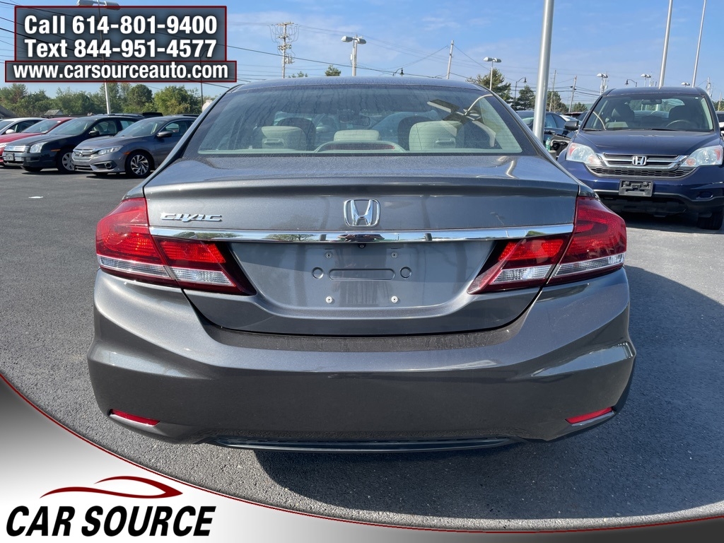 2013 Honda Civic LX photo 10