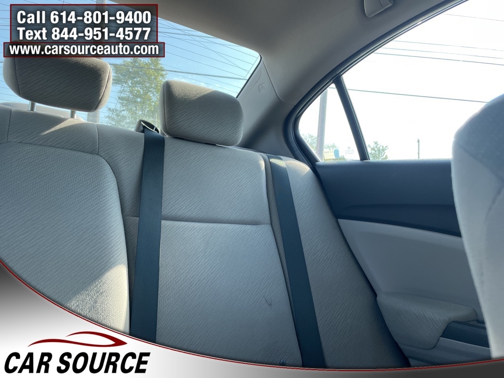 2013 Honda Civic LX photo 18